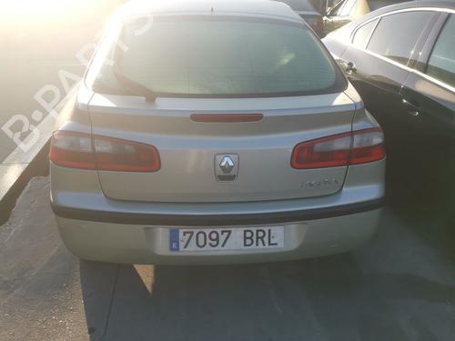 Card reader RENAULT LAGUNA II (BG0/1_) 1.9 dCi (BG08, BG0G) | BP37537387E4  - Image 8