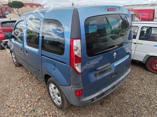 Left front window switch RENAULT KANGOO / GRAND KANGOO II (KW0/1_) 1.2 TCe 115 (KW02, KW14) | BP33926764I27  - Image 7