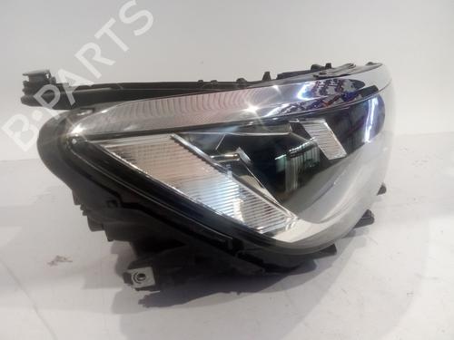 Right headlight VW PASSAT B8 (3G2, CB2) 1.4 TSI | BP38065351C29 - Image 2