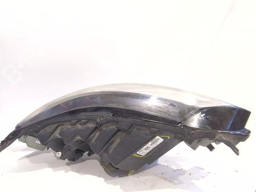 Left headlight RENAULT MEGANE IV Saloon | BP32343274C28