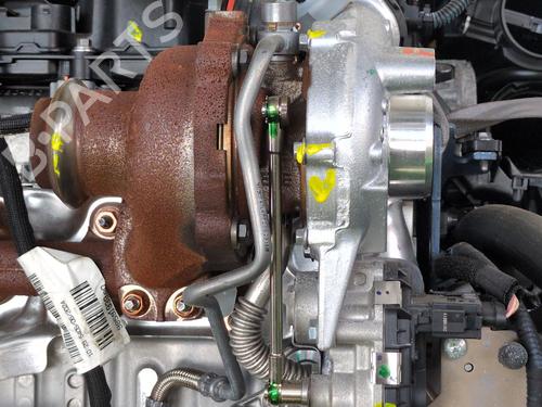 Engine PEUGEOT PARTNER Box Body/MPV (K9) 1.5 BlueHDI 130 | BP38303155M1 - Image 5