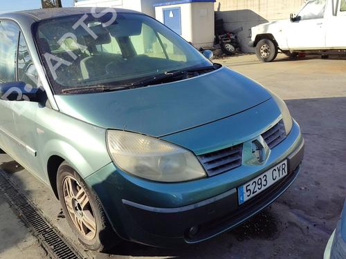 Switch RENAULT SCÉNIC II (JM0/1_) 1.9 dCi (JM0G, JM12, JM1G, JM2C) | BP33758545I30 - Image 7