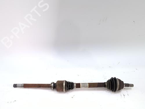 Used Right front driveshaft PEUGEOT 2008 I (CU_) 1.6 HDi (114 hp) 30160992
