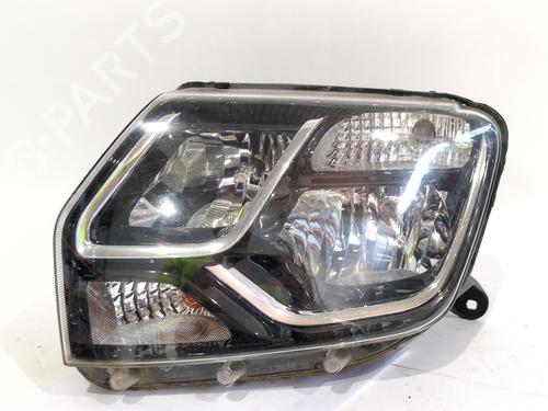 Used Left headlight Left headlight DACIA DUSTER (HS_) 1.5 dCi (109 hp) 36359054 36359054