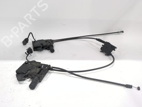 Used Hood lock SEAT IBIZA V (KJ1, KJG) 1.0 TSI (110 hp) 30158324