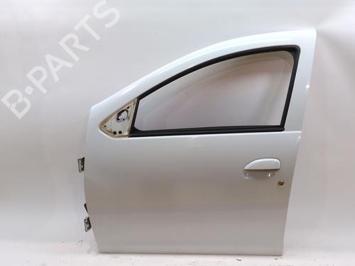 Porte avant gauche Porte avant gauche DACIA SANDERO II 1.5 dCi 75 / Blue dCi 75 (B8JW, B8M4, B8AH, B8M7, B8M6) (75 hp) 39141836 39141836