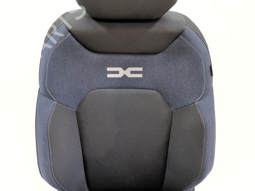 Left front seat DACIA DUSTER (PYM_, PYN_) 1.2 TCe 130 | BP37408410C15 - Image 3