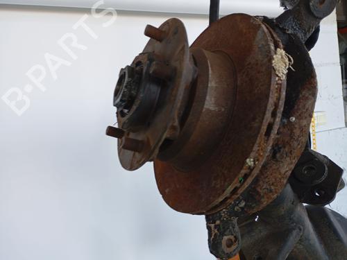 Rear axle LAND ROVER RANGE ROVER I 2.5 TD 4x4 | BP30123673M2 