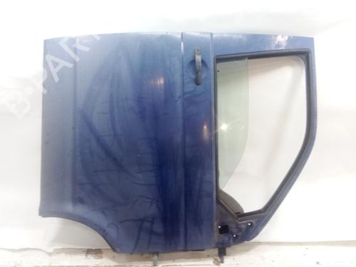 Used Right front door VW TRANSPORTER T5 Bus (7HB, 7HJ, 7EB, 7EJ) 1.9 TDI (102 hp) 23097465