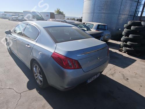Brugte PEUGEOT 508 I (8D_) 2.0 HDi 4893378