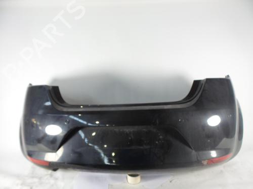 Rear bumper SEAT LEON (1P1) 1.6 TDI | BP24700310C8 