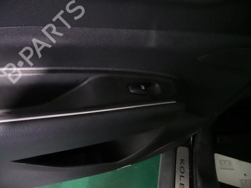 Pulsantiera posteriore destra RENAULT KOLEOS II (HC_) [2016-2025]  30701979