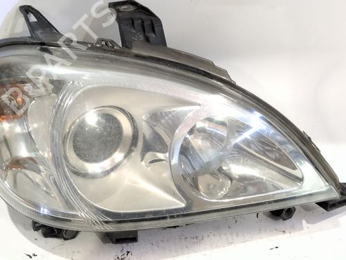 Right headlight MERCEDES-BENZ M-CLASS (W163) ML 400 CDI (163.128) | BP27460756C29 