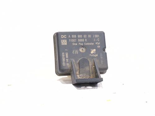 Used Electronic module Electronic module RENAULT KANGOO Express (FW0/1_) 1.5 dCi 110 (FW06, FW12) (110 hp) 33820206 33820206