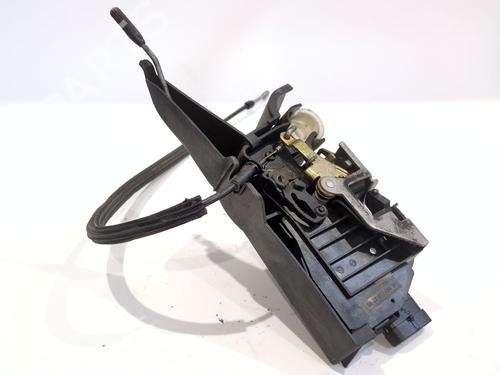 Front right lock MERCEDES-BENZ M-CLASS (W163) ML 400 CDI (163.128) | BP27541351C97 