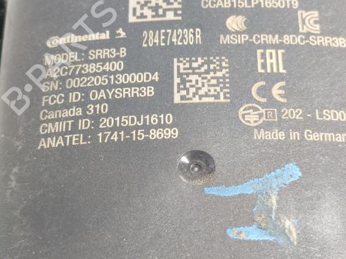 Electronic module MITSUBISHI COLT VII Hatchback (VB_) | BP33735570M83 - Image 2