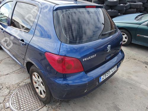 Engine control unit (ECU) PEUGEOT 307 (3A/C) 1.6 16V | BP36115874M57  - Image 5