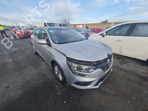 Brugte RENAULT MEGANE IV Hatchback (B9A/M/N_)  1.5 dCi 110 (B9A3)  4867050