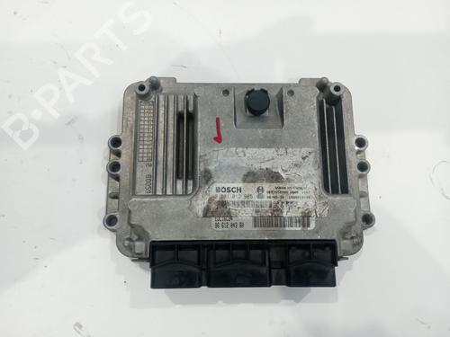 Used Engine control unit (ECU) PEUGEOT 307 (3A/C) [2000-2012]  32227719