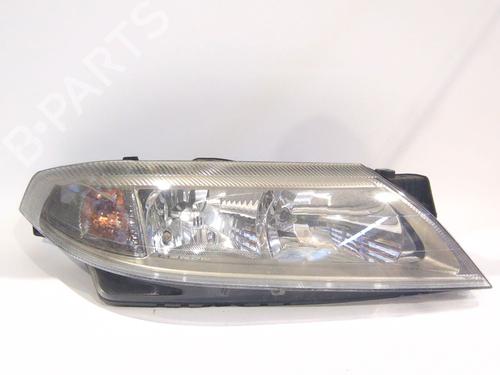 Used Right headlight RENAULT LAGUNA II (BG0/1_) 1.9 dCi (BG08, BG0G) (120 hp) 29450606