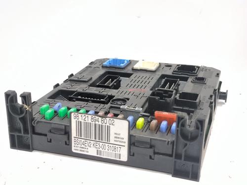 Sikringsdåse PEUGEOT PARTNER Tepee 1.6 BlueHDi 100 (100 hp) 28380955