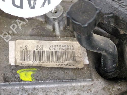 Gearbox RENAULT KADJAR (HA_, HL_) 1.5 BLUE dCi 115 (HLA6) | BP33735545M3  - Image 7