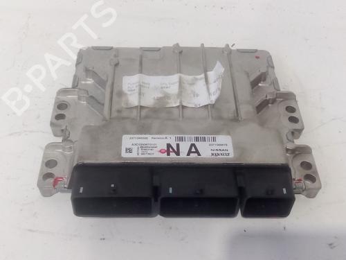 Engine control unit (ECU) RENAULT KADJAR (HA_, HL_) | BP37154479M57 - Image 2
