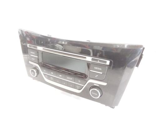 Used Radio NISSAN X-TRAIL III (T32_, T32R, T32RR) 1.6 dCi ALL MODE 4x4-i (NT32) (130 hp) 18711902
