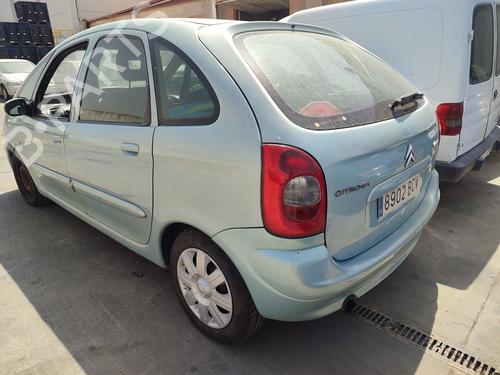 Computer motormanagement CITROËN XSARA PICASSO (N68) 2.0 HDi | BP29249022M57 