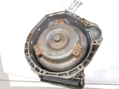 Used Gearbox MERCEDES-BENZ C-CLASS (W203) C 220 CDI (203.006, 203.008) (143 hp) 23270264