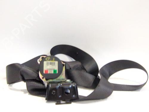 Used Rear right seatbelt OPEL ASTRA J (P10) [2009-2016]  29192061