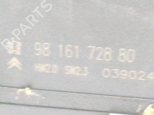 Front wiper motor CITROËN C4 Picasso II 1.2 THP 130 | BP38176561M29 - Image 5