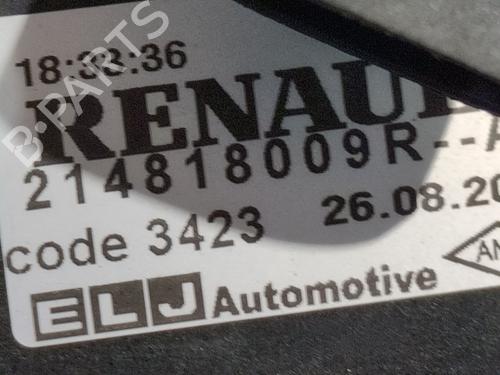 Radiator set RENAULT CAPTUR I (J5_, H5_) 1.5 dCi 90 (J5N4, J5M5, J5MW, J5M6, J5AL, J5AJ) | BP38286200M120 - Image 8