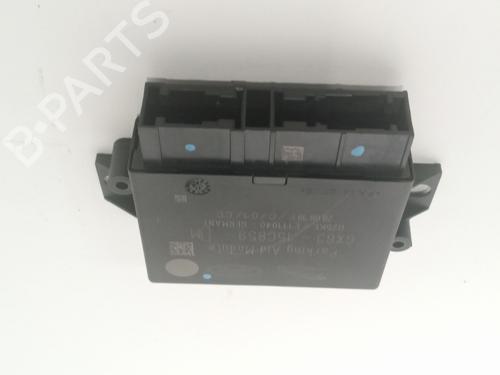 Elektronik Modul LAND ROVER RANGE ROVER EVOQUE (L551) 2.0 D150 4x4 (150 hp) 17818212