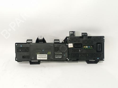 Instrument cluster RENAULT SCÉNIC III (JZ0/1_) 1.5 dCi | BP17819661C47 