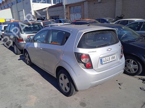 CHEVROLET AVEO Hatchback (T300) 1.3 D (95 hp) 1680714