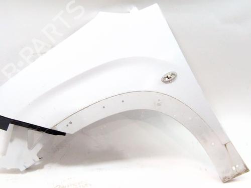 Used Left front fenders PEUGEOT RIFTER e-Rifter (136 hp) 30157706