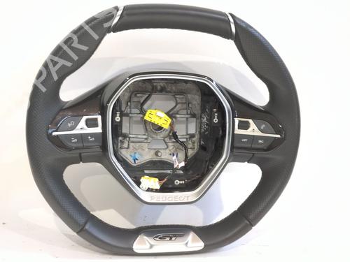 Used Steering wheel PEUGEOT RIFTER e-Rifter (136 hp) 27696190