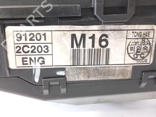 Fuse box HYUNDAI COUPE II (GK) 1.6 16V | BP18724978E1 