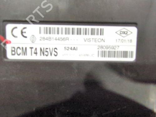 Elektronisk modul RENAULT CAPTUR I (J5_, H5_) 0.9 TCe 90 | BP27541263M83 