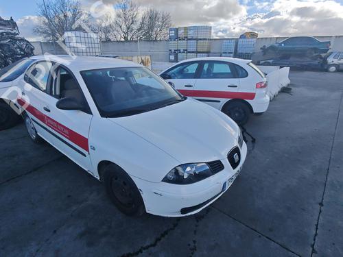 Used Parts SEAT IBIZA III (6L1) [2002-2009]  4429850