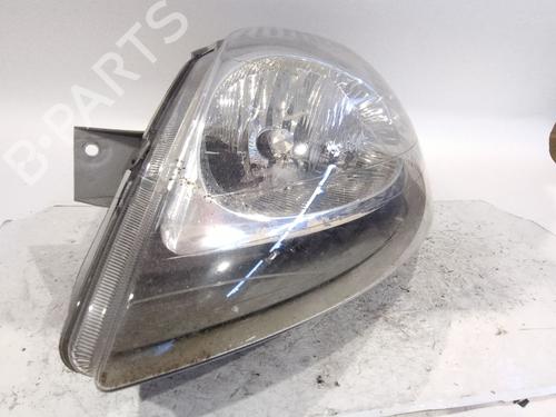 Left headlight RENAULT TRAFIC II Van (FL) 2.0 (FL0A, FL0G) | BP40108707C28 - Image 2