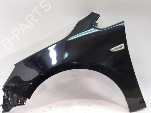 Used Left front fenders OPEL ASTRA J (P10) [2009-2016]  30702236