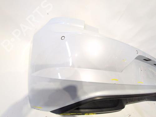Rear bumper VW POLO VI (AW1, BZ1, AE1) 1.0 TSI | BP29154633C8 
