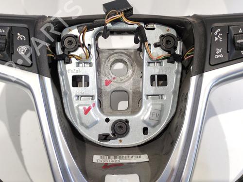 Steering wheel OPEL ZAFIRA TOURER C (P12) 2.0 CDTi (75) | BP29734509C49