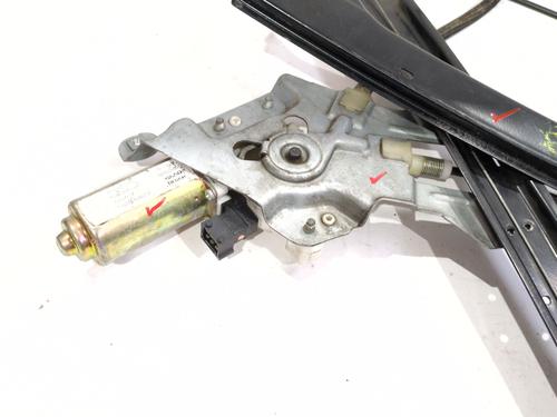 Front left window mechanism SAAB 9-3 Estate (E50) 1.9 TiD | BP38048113C22 - Image 2