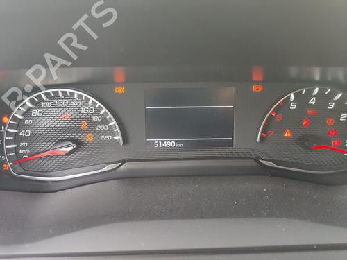 Used Instrument cluster PEUGEOT 2008 II (UD_, US_, UY_, UJ_, UR_, UC_) 1.5 BlueHDI 110 (UDYHSK) (110 hp) 17816047