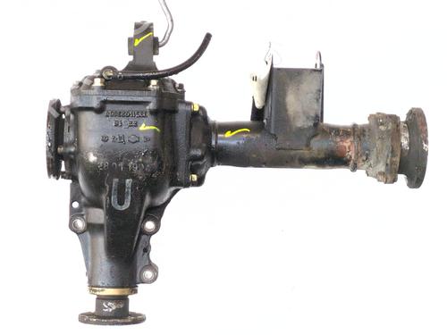 Used Front differential NISSAN TERRANO II (R20) 2.7 TD 4WD (101 hp) 30158442