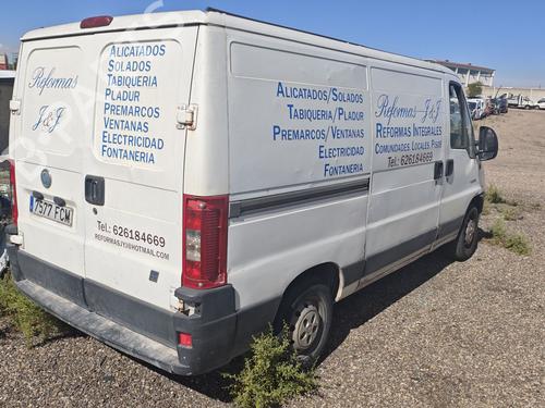 Used Parts FIAT DUCATO Van (244_) 2.3 JTD (110 hp) 4335632