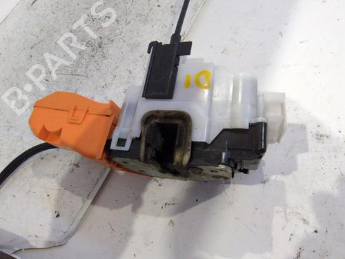 Front left lock FORD KA (RU8) 1.2 | BP26141613C98 